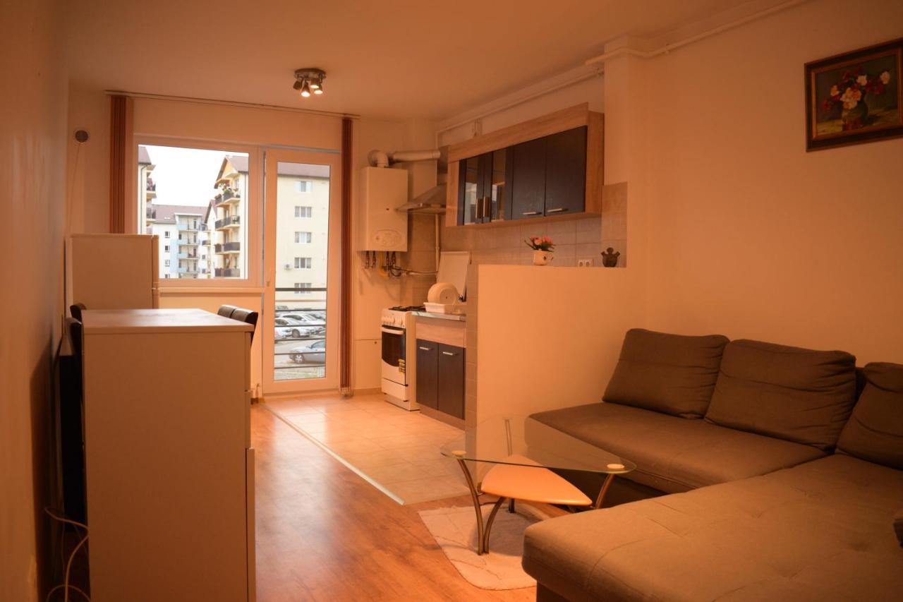 Apartament Alexandru Daire Sibiu Dış mekan fotoğraf