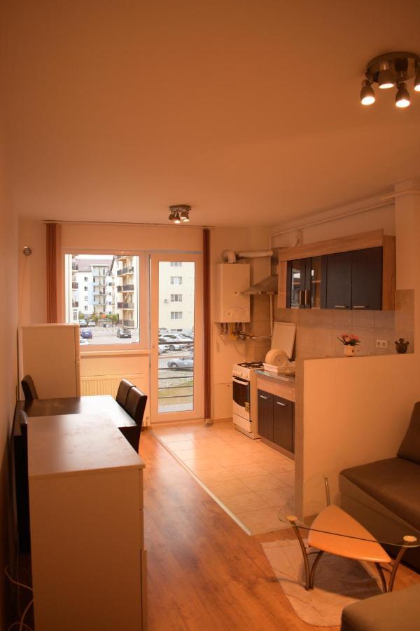Apartament Alexandru Daire Sibiu Dış mekan fotoğraf