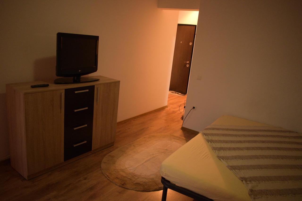 Apartament Alexandru Daire Sibiu Dış mekan fotoğraf