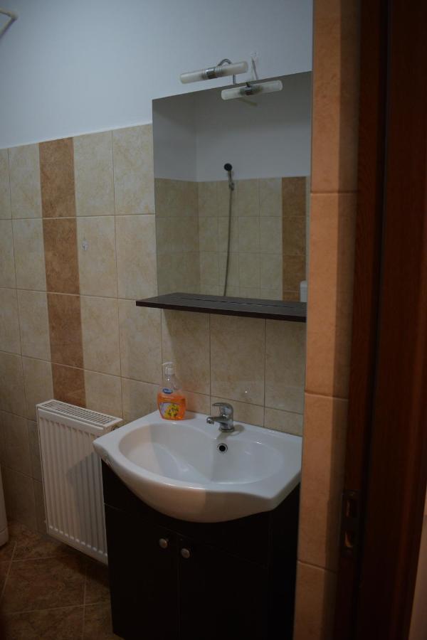 Apartament Alexandru Daire Sibiu Dış mekan fotoğraf