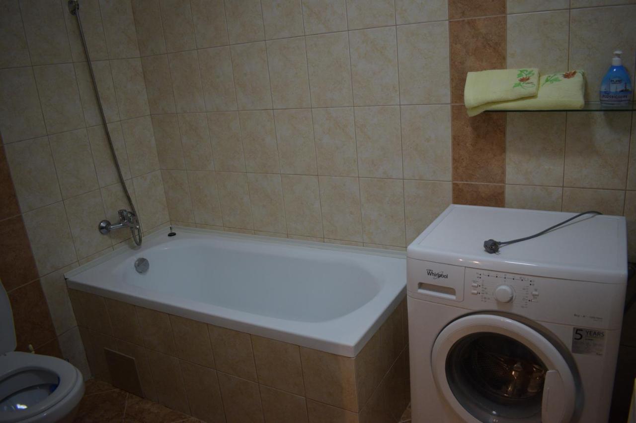 Apartament Alexandru Daire Sibiu Dış mekan fotoğraf
