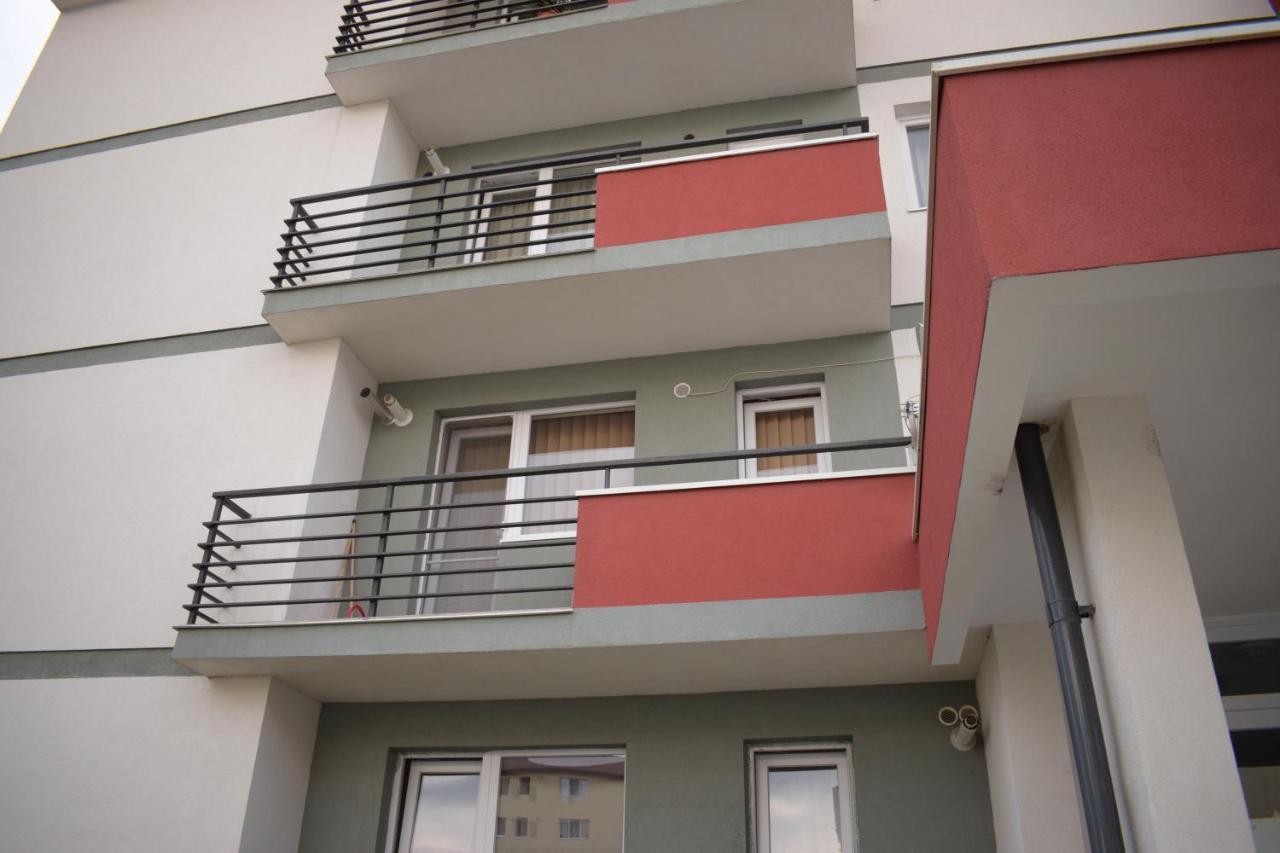 Apartament Alexandru Daire Sibiu Dış mekan fotoğraf